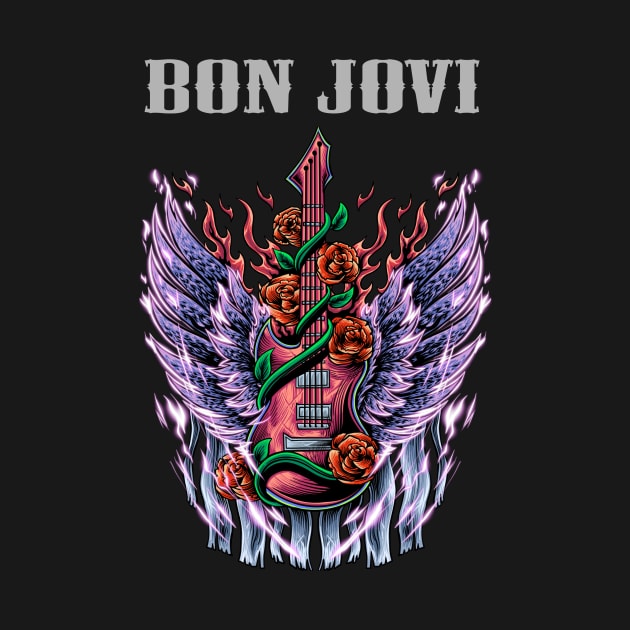 BON JOVI VTG by Mie Ayam Herbal