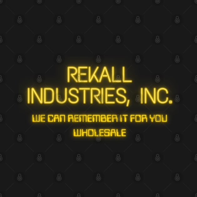 Rekall Industries Small by Spatski