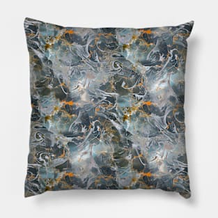 Marble effect Pillow