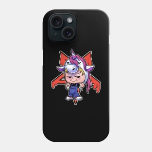 Unicorn Hat Phone Case