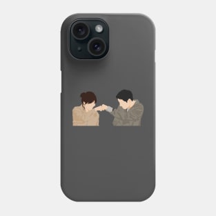 Descendants of the sun Phone Case