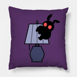 Lil Lamp Lover Pillow