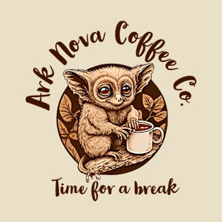 Ark Nova Coffee T-Shirt