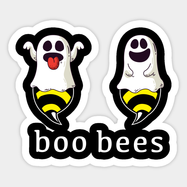 boo bees ghost shirt