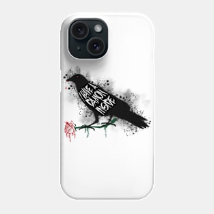 Damon crow version Phone Case