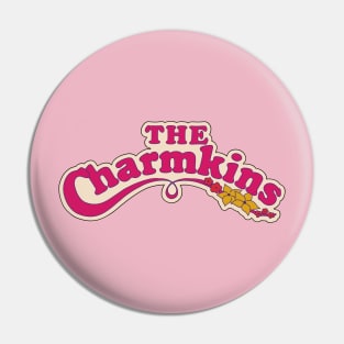 The Charmkins 80’s Retro Pin