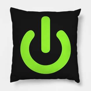 Power Up Pillow