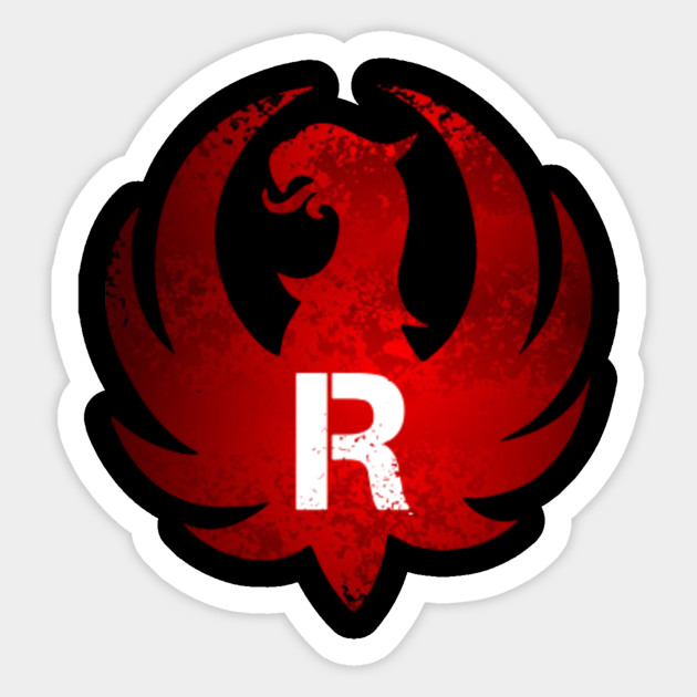 Ruger Gun Ruger Sticker Teepublic