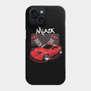 Mazda MX-5 Phone Case