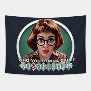 Ghostbusters Tapestry