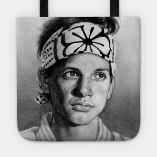 Daniel-San Larusso Tote