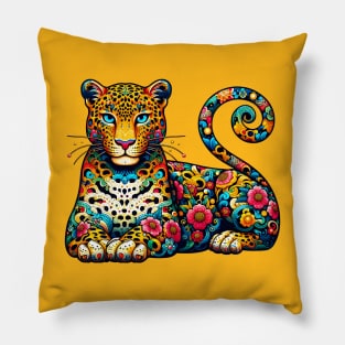 leopard Pillow