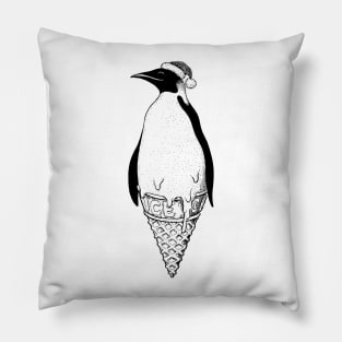 penguin Pillow