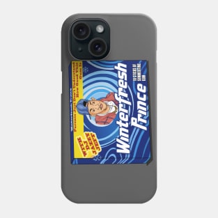 WinterFresh Prince Phone Case