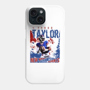 Tyrod taylor || new york giants Phone Case