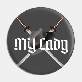 My Lady Pin