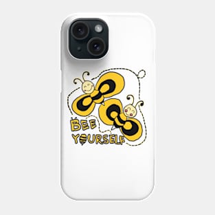 bee yourself Phone Case