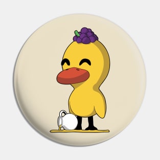 Mr. Duck of Duck Song Pin