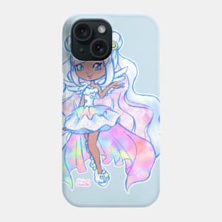 Cute Kawaii Unicorn Mystabella Shopkins Shoppies Doll Anime Fan Art Phone Case