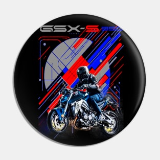 GSX-S 950 Pin