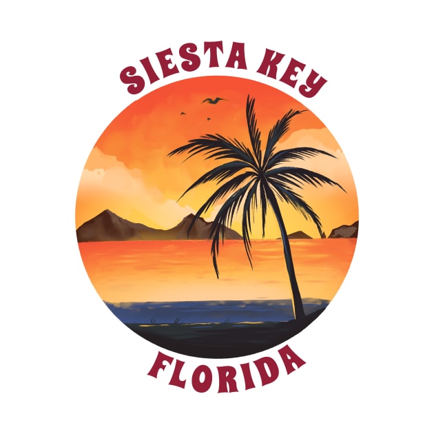 Siesta Key by Alea's