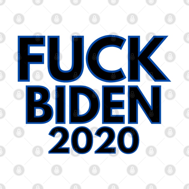 Fuck Joe Biden by Rebelion