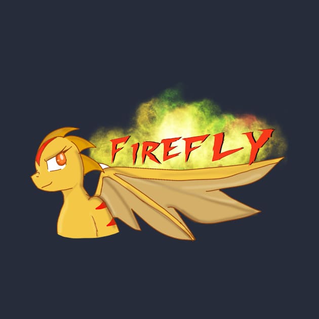 The Electric Hero: Firefly by Skyhaven