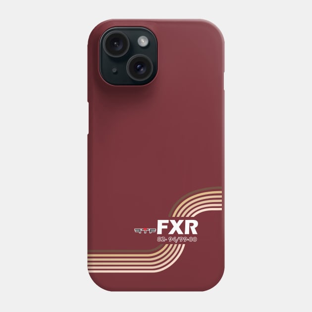 FXR FTF Phone Case by the_vtwins