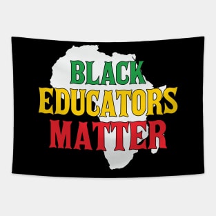 Black Educators Matter, Black History Month, Black Lives Matter, African American History Tapestry