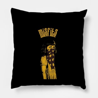 Misfits Pillow