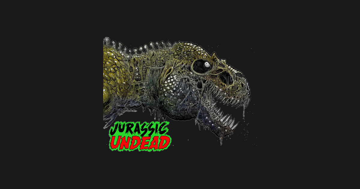 undead t rex 5e
