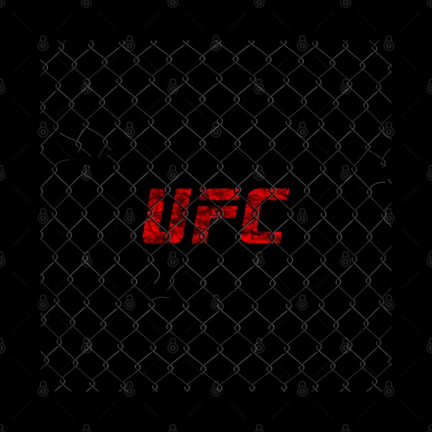 FENCE UFC by Abrek Art