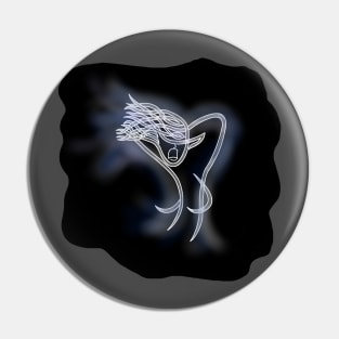 Bean Sidhe Pin