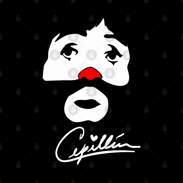 Cepillin Clown by springins