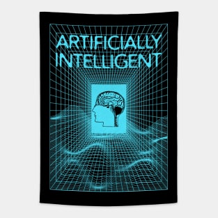 ARTIFICIALLY INTELLIGENT Tapestry