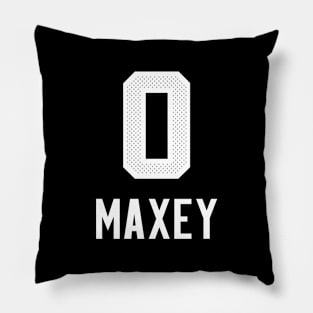 Maxey the All star! Pillow