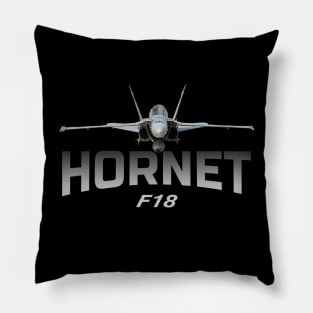 FA-18 Hornet Jet Fighters Pillow