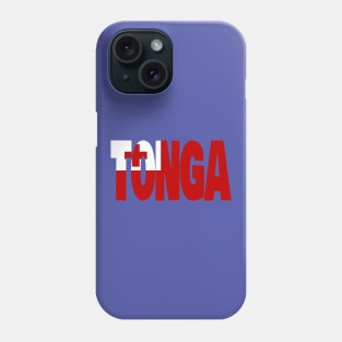 Tonga Phone Case