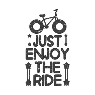 Just Enjoi The Ride T-Shirt