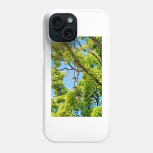 Chandelier Tree Study 2 Phone Case