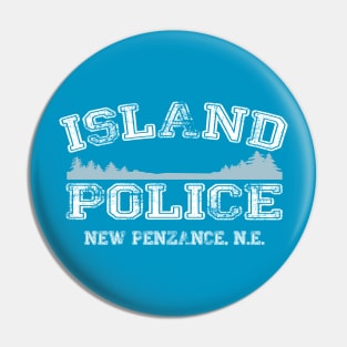 New Penzance, Island Police Pin