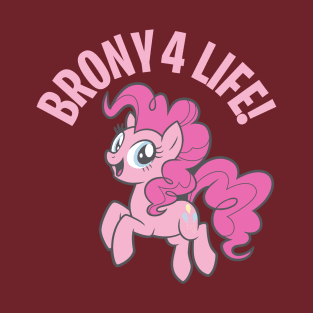 My little pony - BRONY 4 LIFE - 5.0 T-Shirt