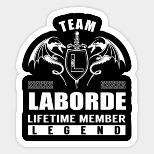 Adesivi Laborde Teepublic It