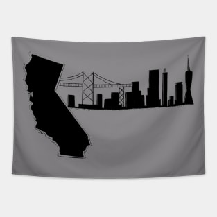 EZ Cali Tapestry