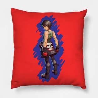 Akira Kazama Pillow