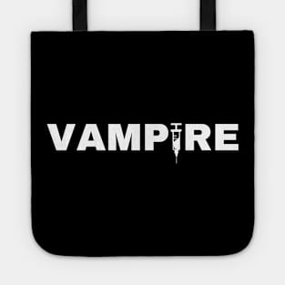 Medical Vampire Tote