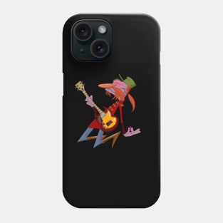 Funky Floyd Pepper Phone Case