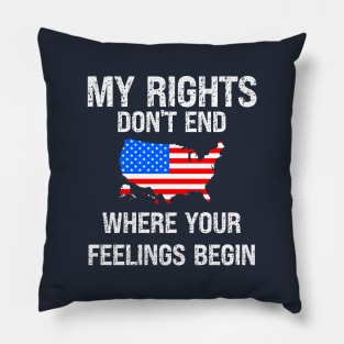 Memorial Day Pillow