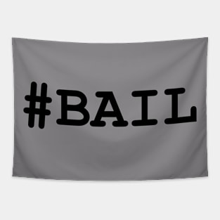 #BAIL Tapestry