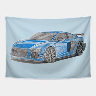 Car Tapestry